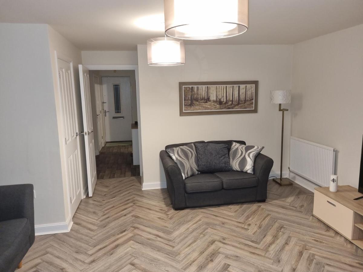 26 Lindhurst Way West Мансфилд Экстерьер фото